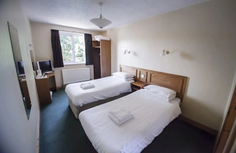 The Kinmount Hotel