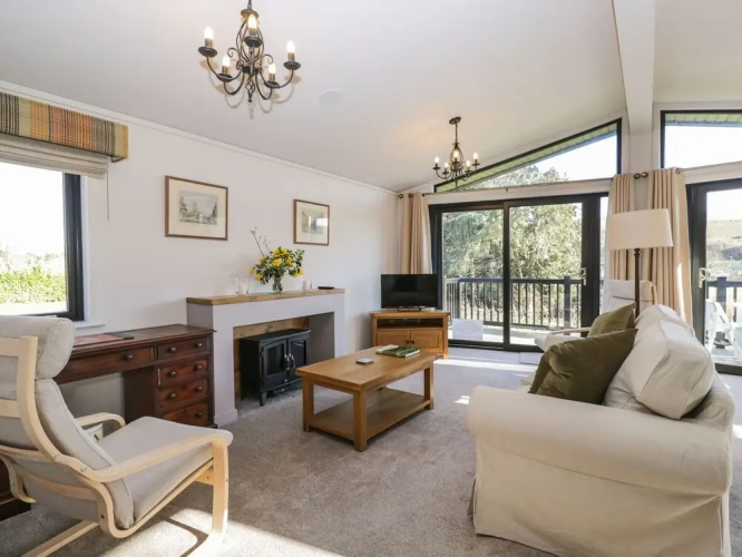Manor Farm Lodge