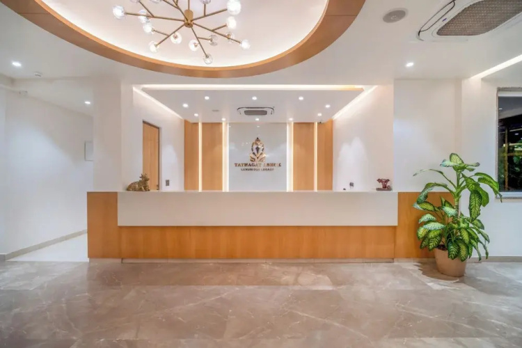 Hotel Tathagat Ashok
