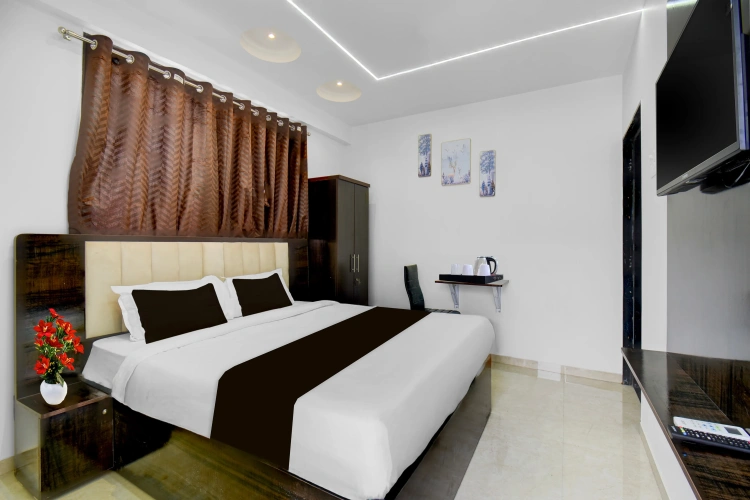 Classic room