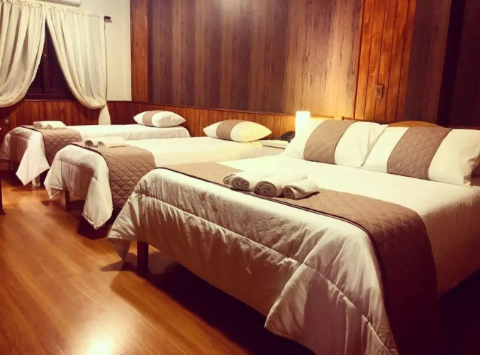 Pousada Encantos de Gramado