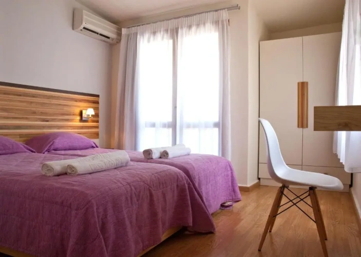Quadruple Suite