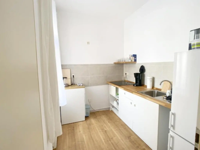 2 Bedrooms Double Apartment