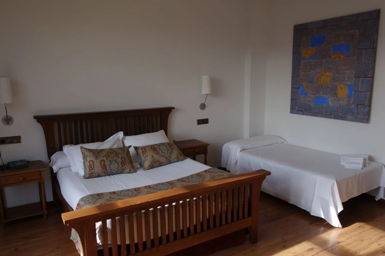 Hotel Mirador de La Cepada