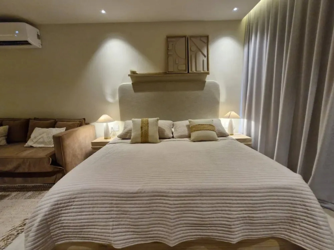 Beautiful Studio Puerto Morelos