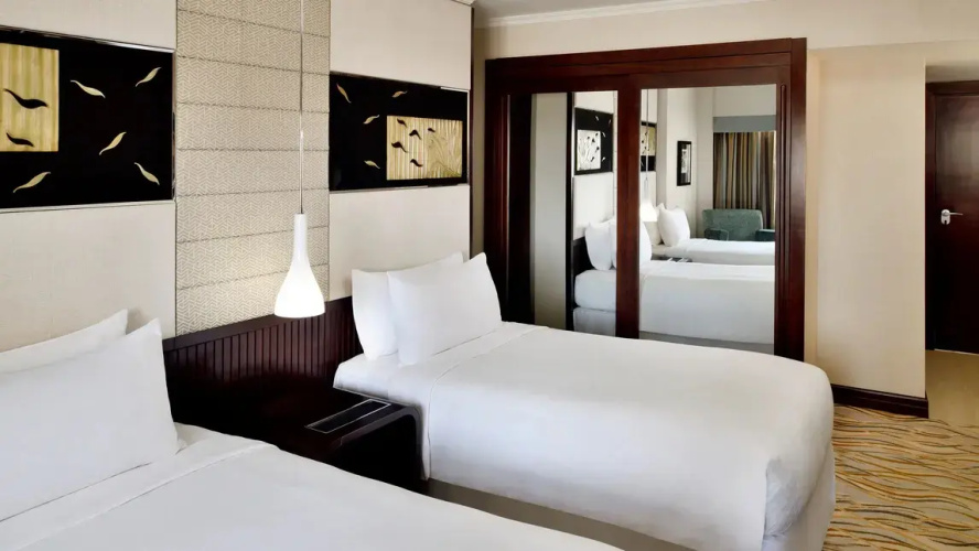 Superior Twin room