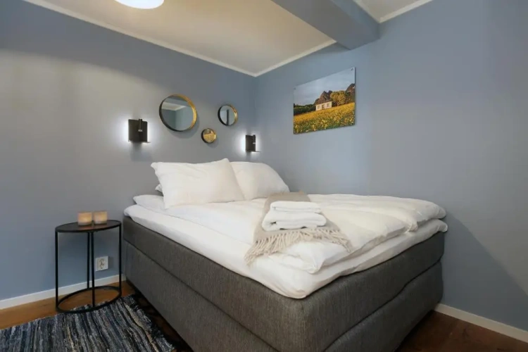 2 Bedrooms Standard Double Apartment