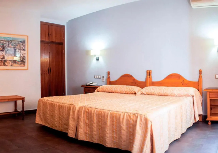 Hotel La Zambra