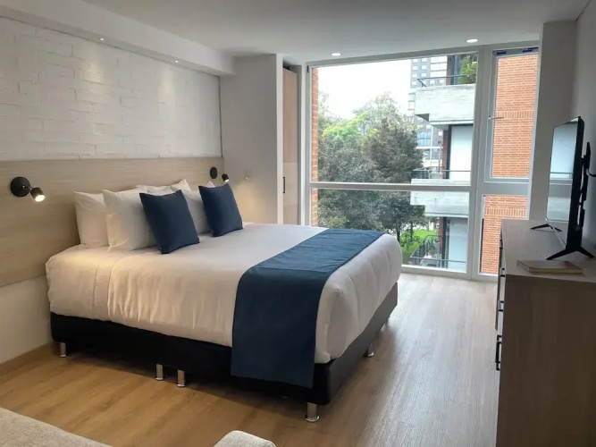Nova Iorque Suites by Avia Suites