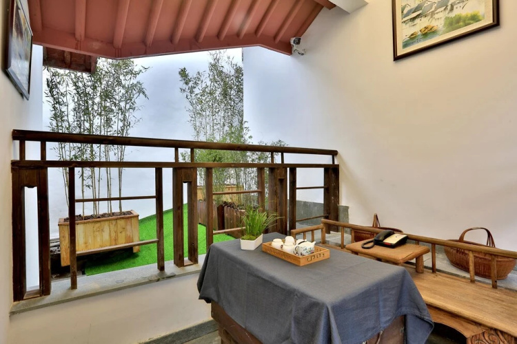 Linxi Wushan Inn