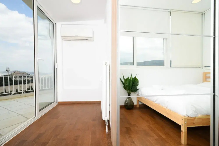 54m² homm Penthouse with Acropolis view