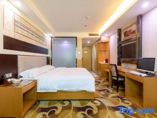 Standard Double room with city view