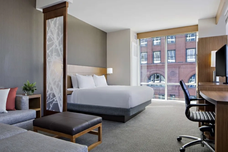 Double room