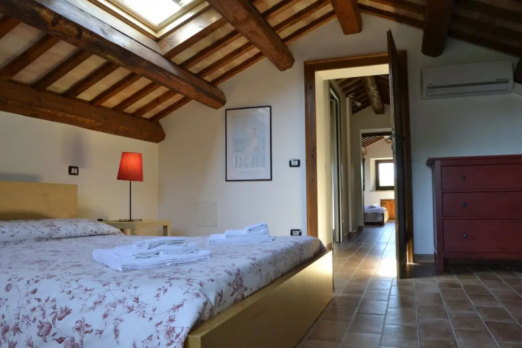Agriturismo Forestale Luti