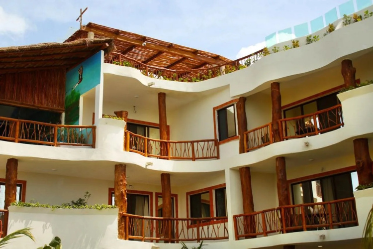 Otel görseli
