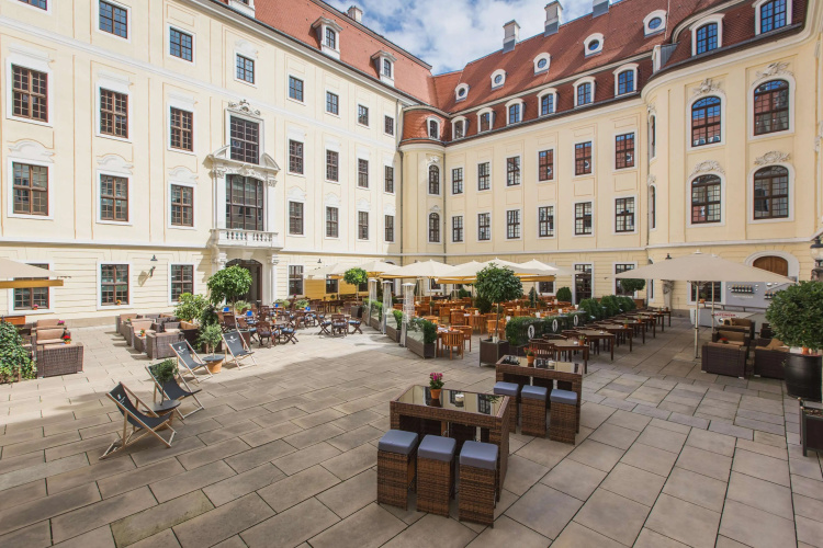 Hotel Taschenbergpalais Kempinski Dresden photo 28