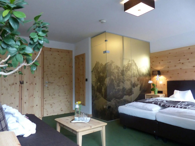 Posthotel Lechtal