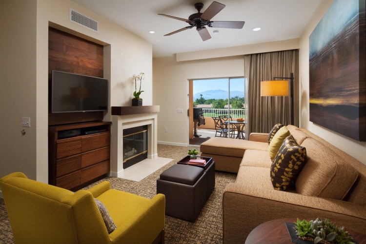 1 Bedroom Double Villa with balcony