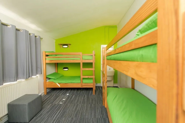 Hostel YHA Blaxhall