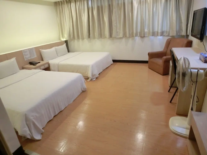 Standard Quadruple room