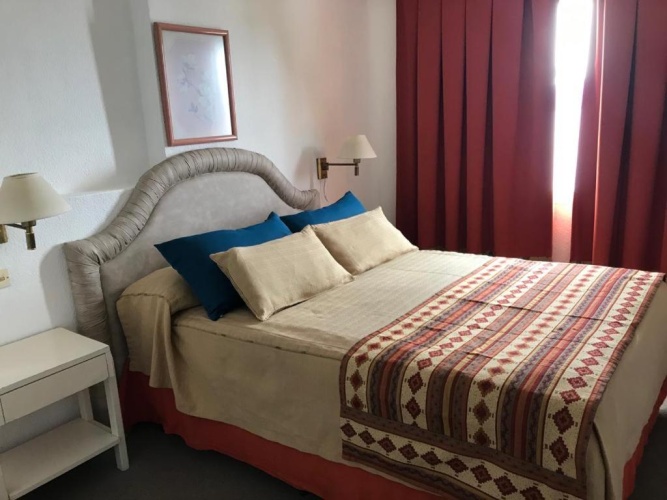 Standard Double room with lake view