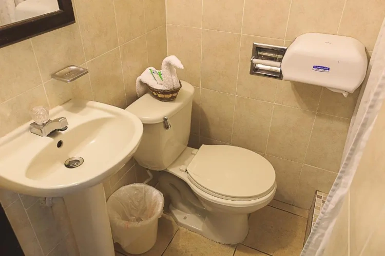 Standard Double room with balcony