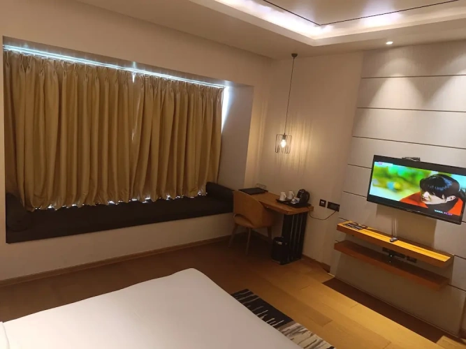 1 Bedroom Deluxe Double room