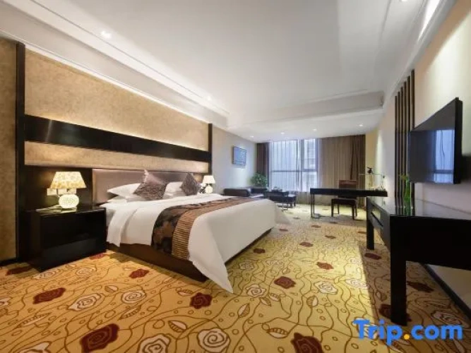 Deluxe Double Suite