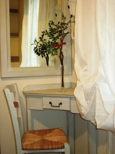 Standard Double room with view