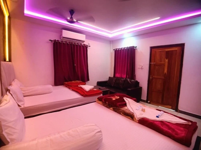 Deluxe room
