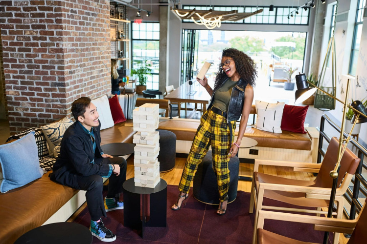 Moxy Charleston Downtown photo 16