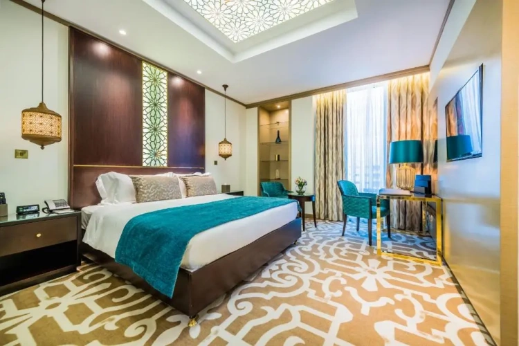 Deluxe Double room