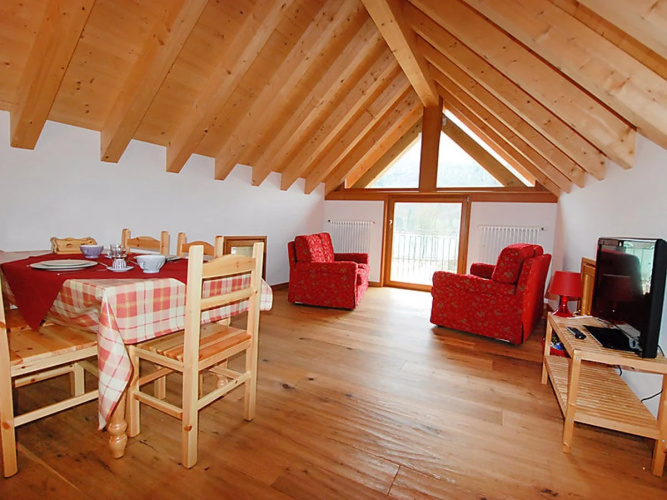 Albergo Diffuso - Cjasa de Barce 27360