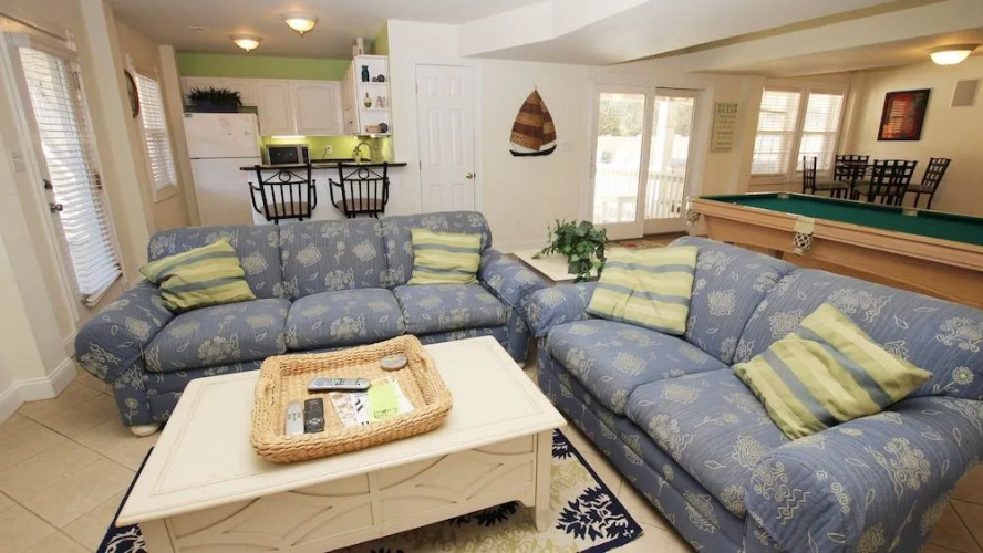 Garbo's Getaway - 8 Br Home
