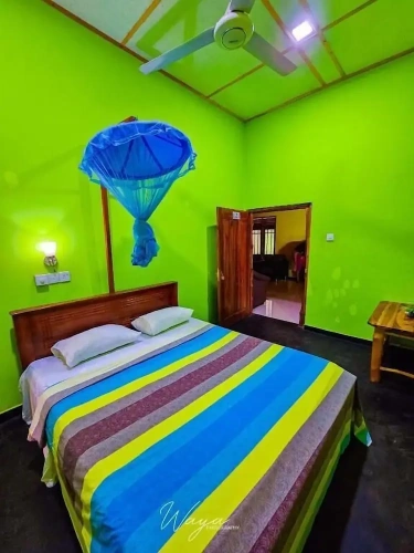 Deluxe Double room with garden view