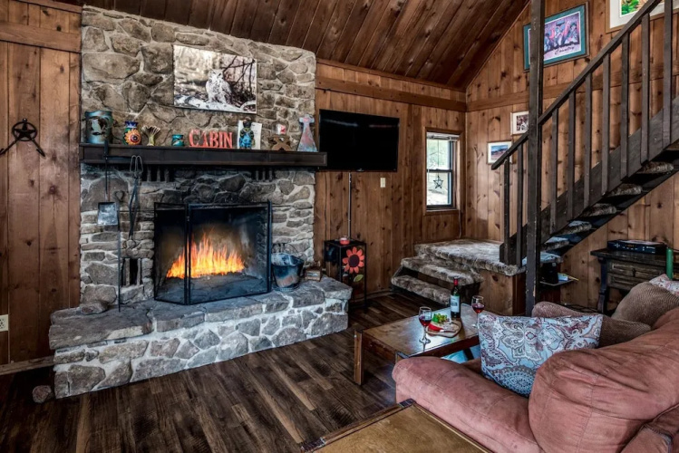 Cruthirds - Three Bedroom Cabin
