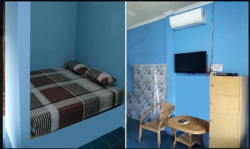 Economy room