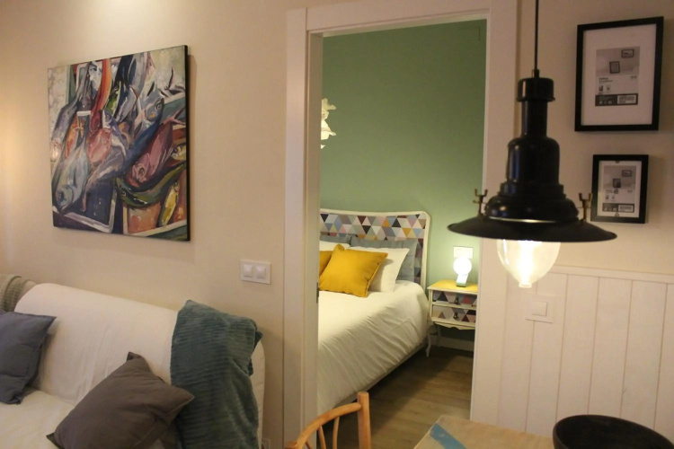 Apartamento Mercado-Centro