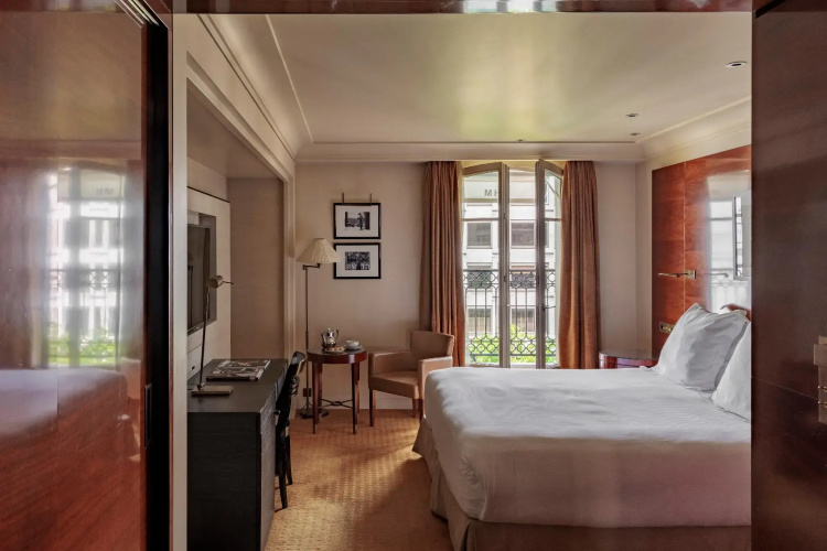 Hôtel Montaigne