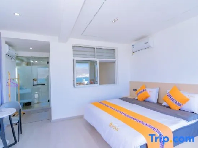 Family Suite with view