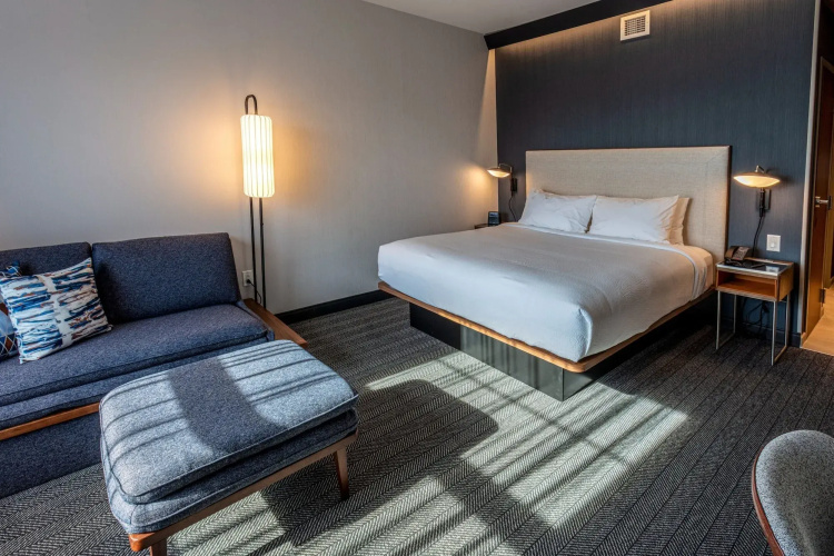 Courtyard by Marriott Rochester Downtown