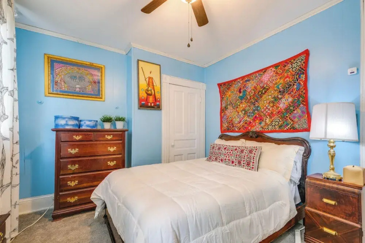 Historic Georgetown Townhome: Walkable Location!