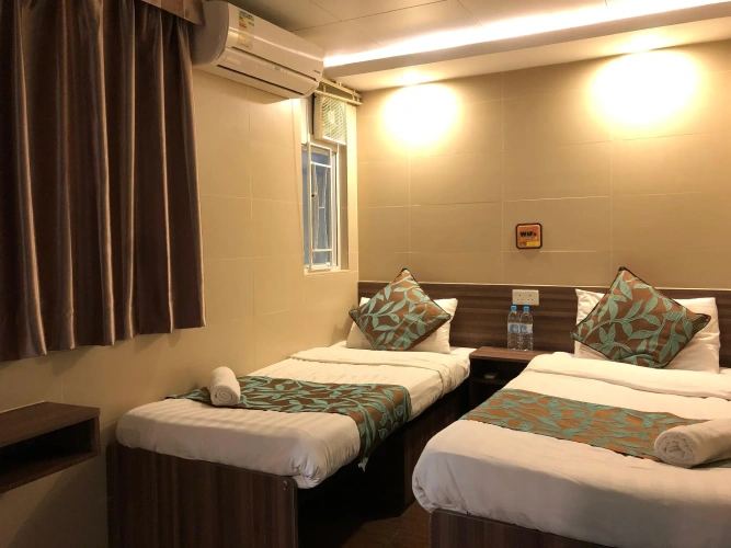 Comfort Twin room