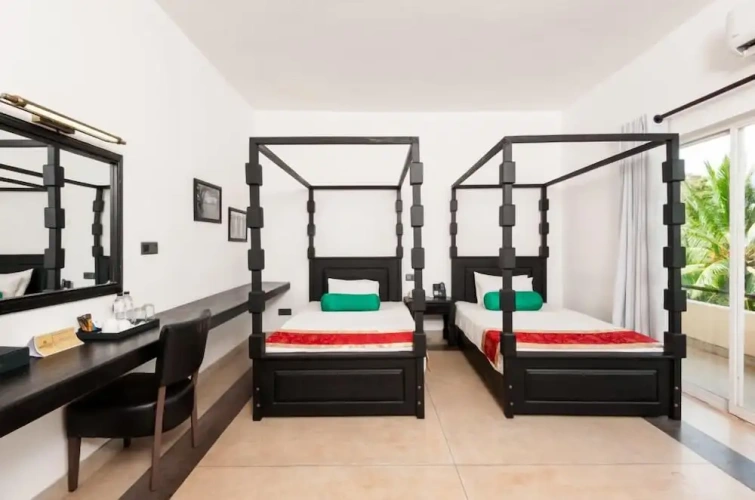 Classic Twin room