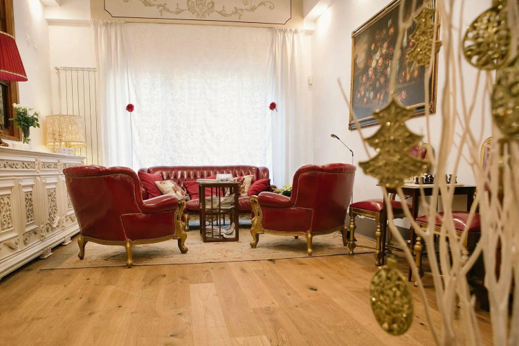 Domus Socolatae Residenza d'Epoca Charming B&B