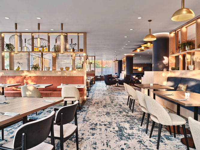 Crowne Plaza Bratislava photo 35