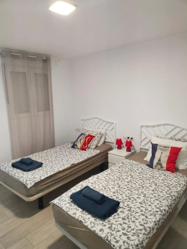 Playa Fanabe Apartament