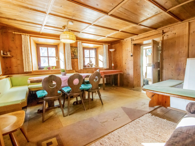 Holiday Home Scheiberhof