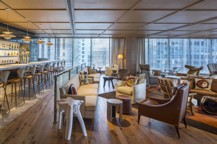 Lotte Hotel Seattle photo 28