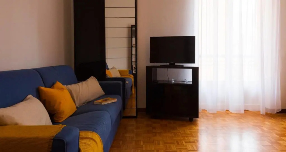 ALTIDO Charming 1 bed Apt next to the Villa Olmo